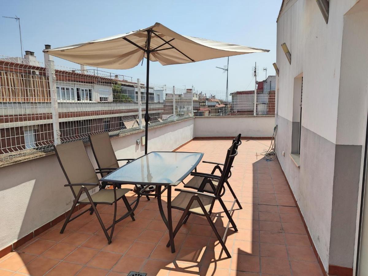 קורדובה Atico Gran Terraza Villa Luz מראה חיצוני תמונה