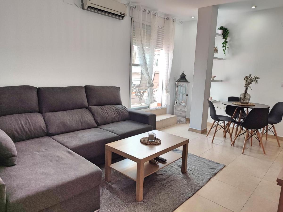 קורדובה Atico Gran Terraza Villa Luz מראה חיצוני תמונה