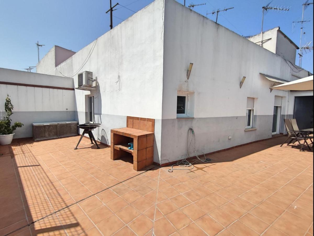 קורדובה Atico Gran Terraza Villa Luz מראה חיצוני תמונה