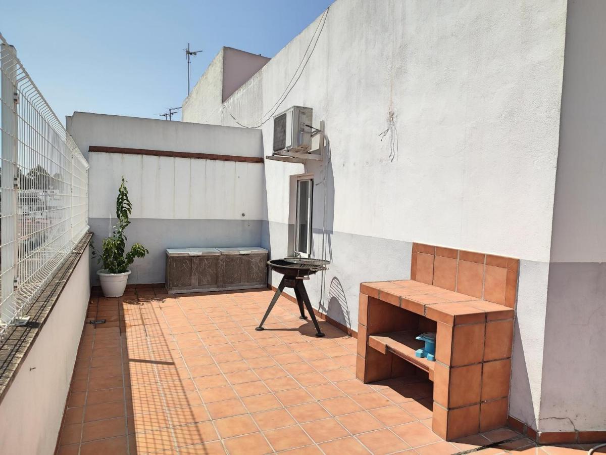 קורדובה Atico Gran Terraza Villa Luz מראה חיצוני תמונה