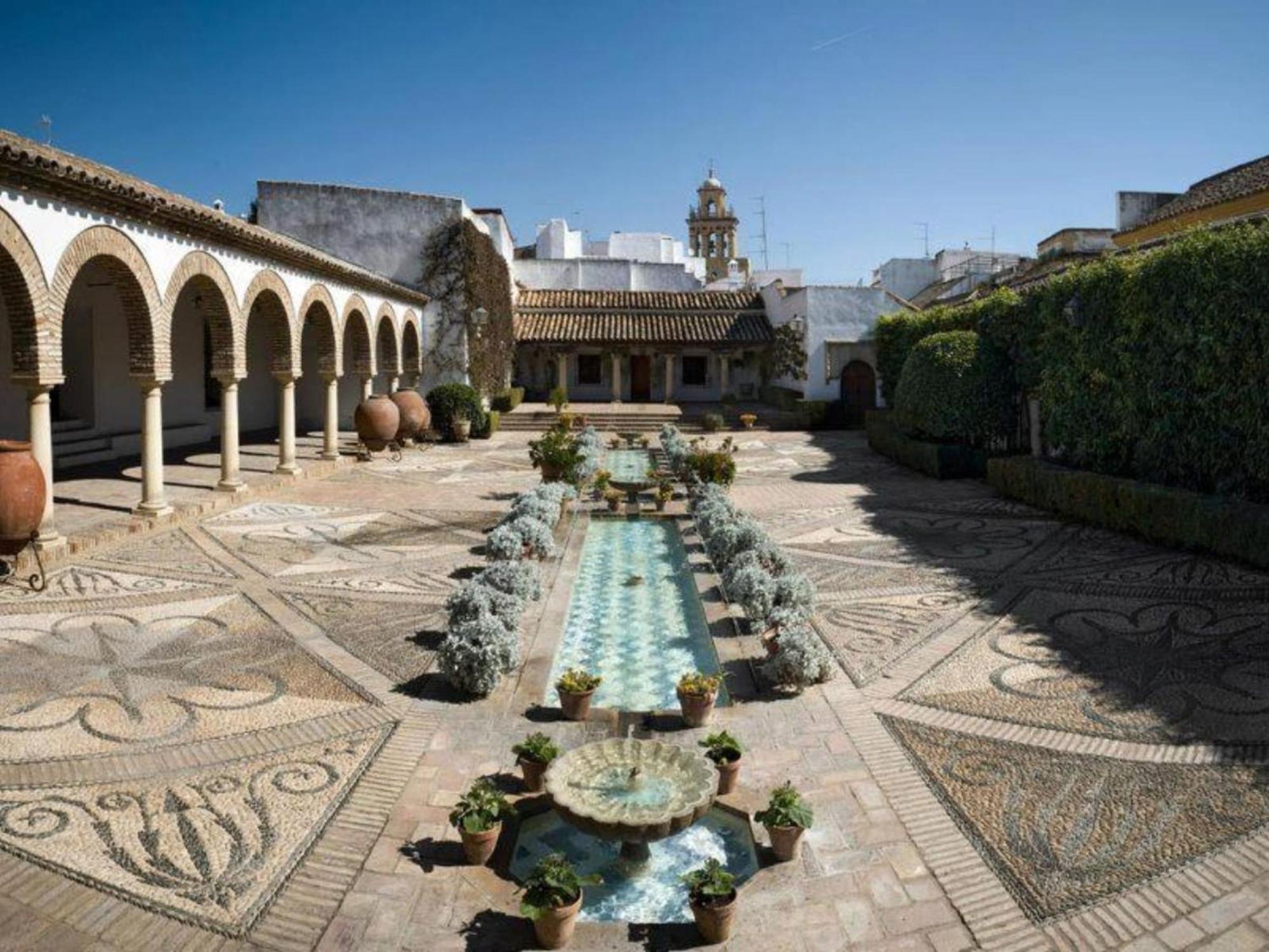 קורדובה Atico Gran Terraza Villa Luz מראה חיצוני תמונה