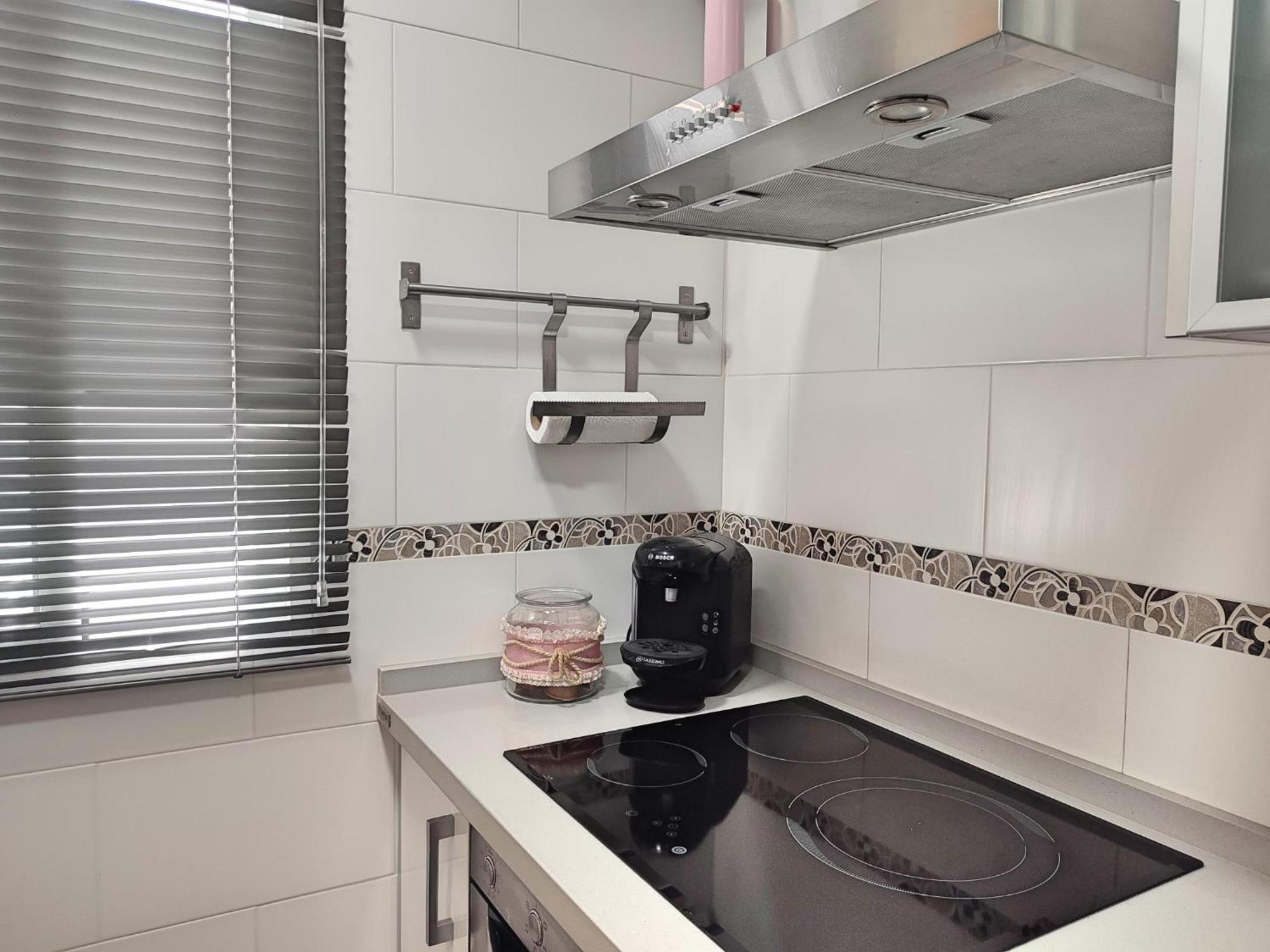קורדובה Atico Gran Terraza Villa Luz מראה חיצוני תמונה