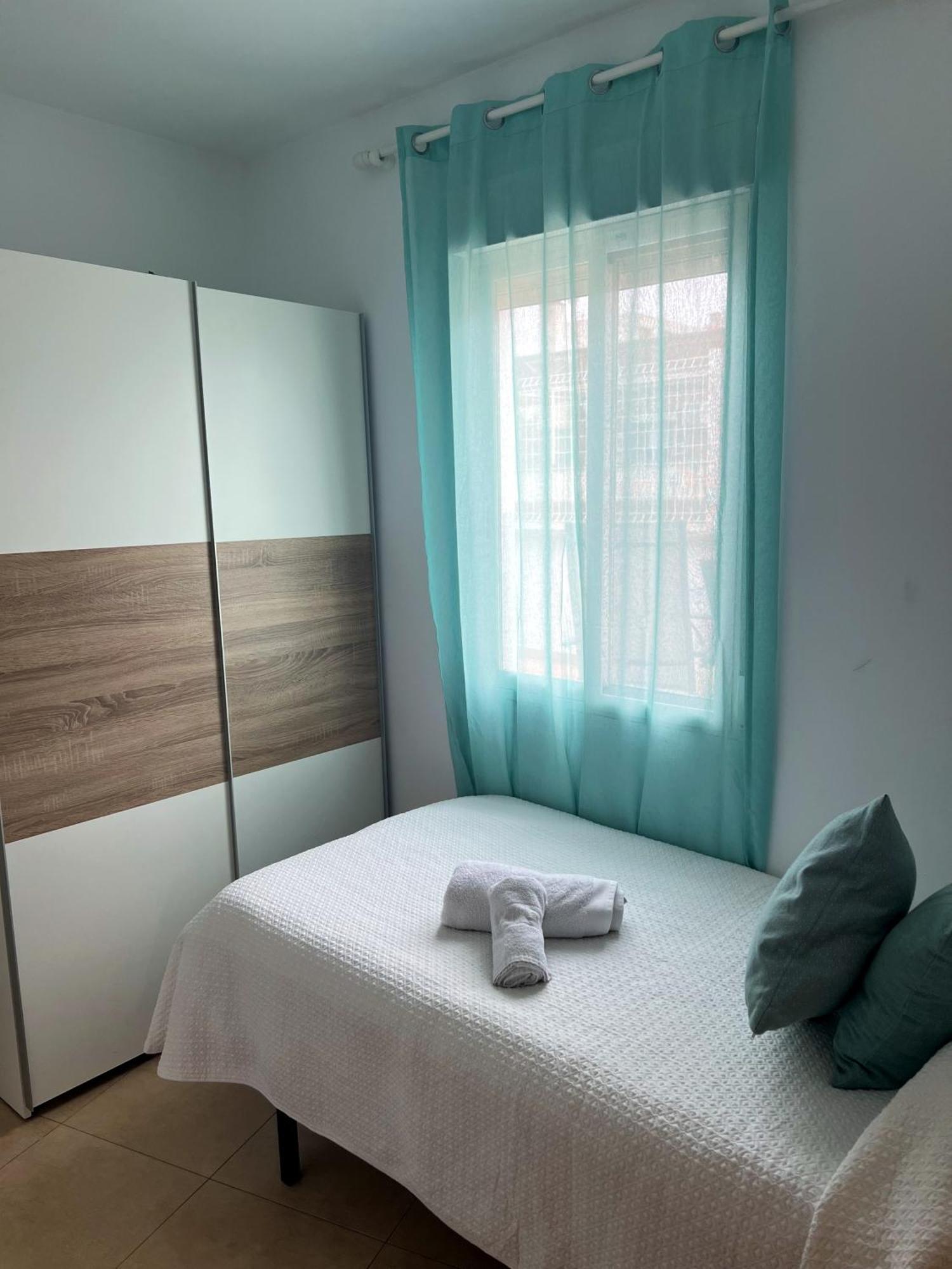 קורדובה Atico Gran Terraza Villa Luz מראה חיצוני תמונה