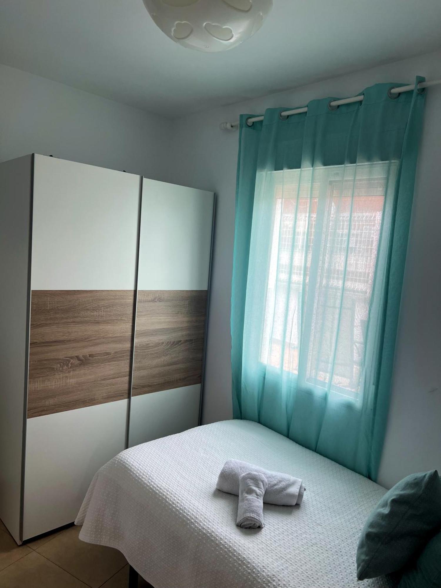 קורדובה Atico Gran Terraza Villa Luz מראה חיצוני תמונה