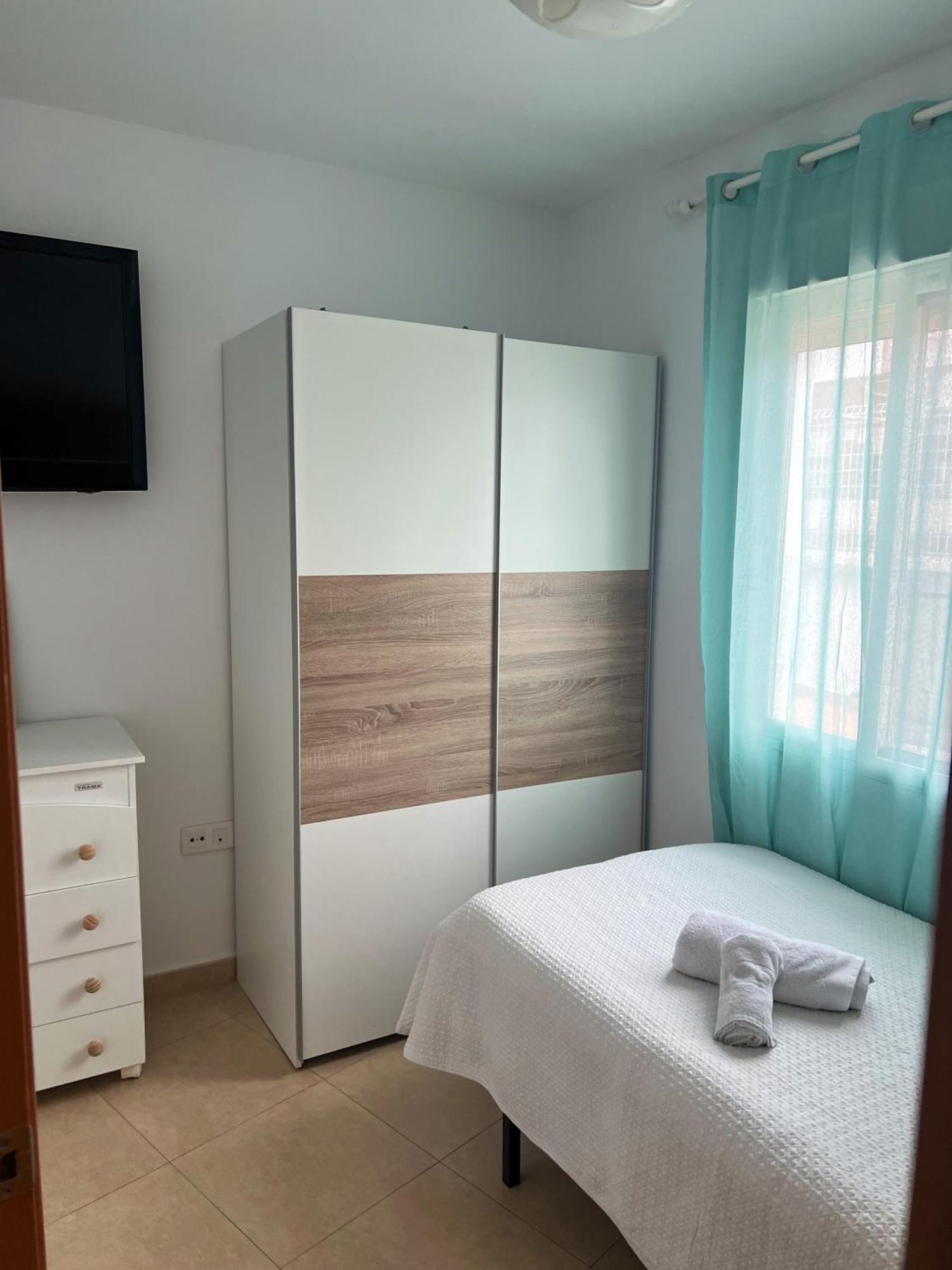 קורדובה Atico Gran Terraza Villa Luz מראה חיצוני תמונה